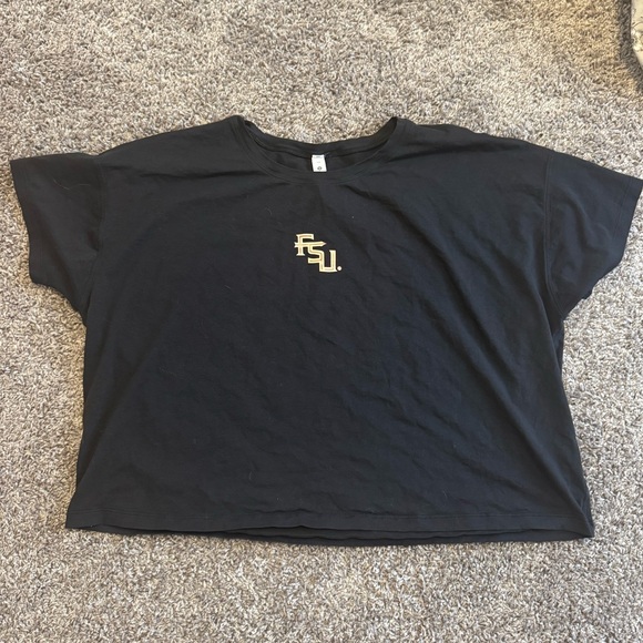 Florida State (FSU) Lululemon Cates Tee - Picture 1 of 2